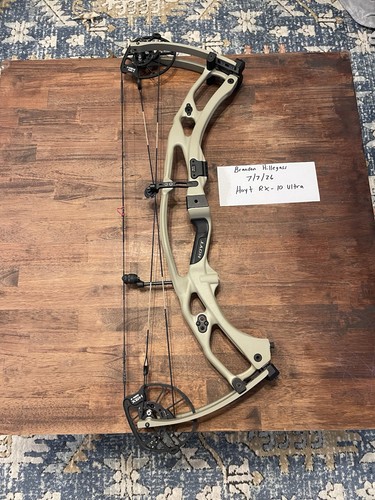 Hoyt ultra - hoyt, ultra!!!!