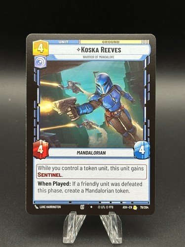 Koska reeves guerriero - -,