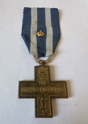 Croce merito guerra - di,