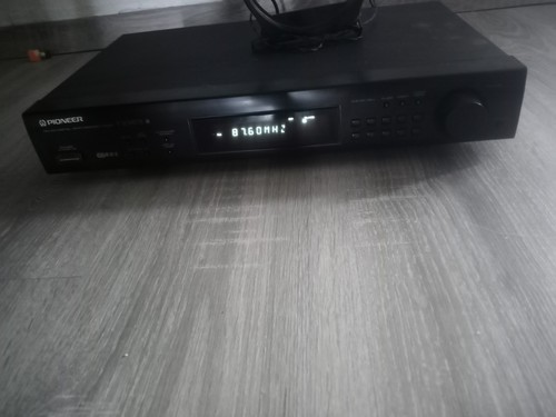 Sintonizzatore hifi pioneer - sintonizzatore,