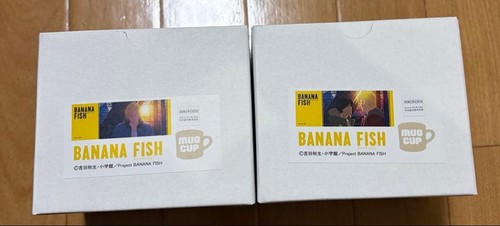 Tazza eji banana fish ash - fish,