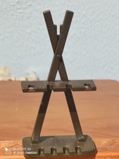 PLAYMOBIL ARMORERO MARRONE