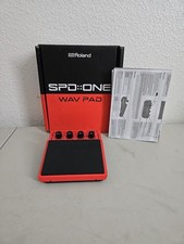 SPD One Wav Pad Tamburo