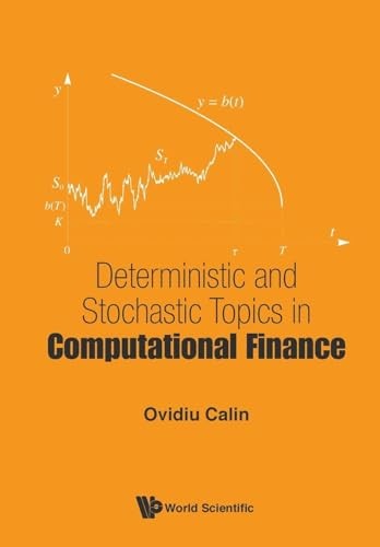 Deterministic and stochastic - and,