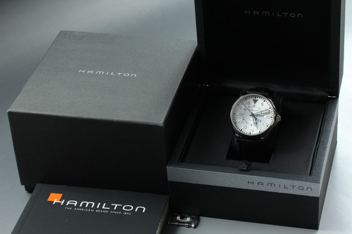 Orologio uomo hamilton - orologio,
