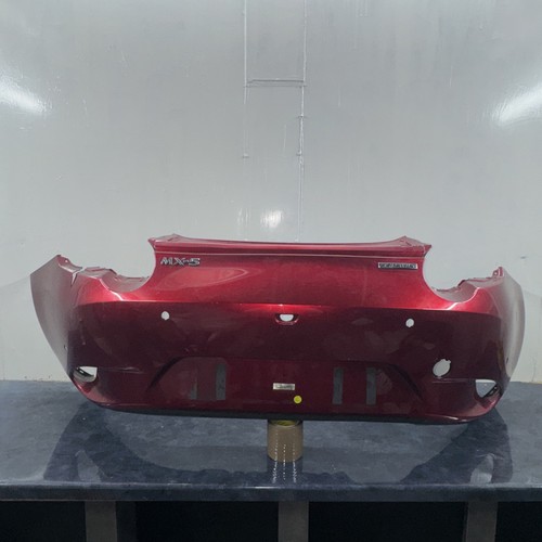 Paraurti posteriore mazda - posteriore,