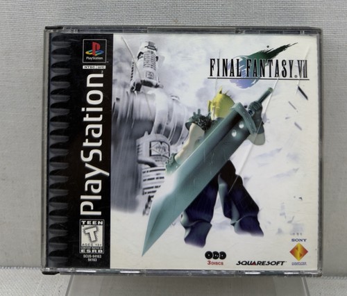 Final fantasy vii - fantasy, 7