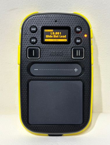Korg kaossilator ko2 dynamic - 2,
