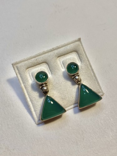 Orecchini modernisti vintage - modernisti,