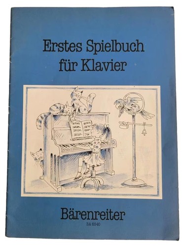 Bärenreiter primo libro - bärenreiter,