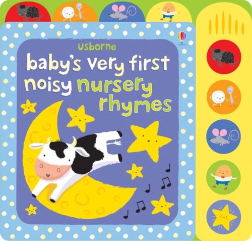 Baby very first noisy - baby's,