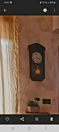 Orologio pendolo parete - orologio, da