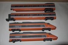 Jouef H0 set treno elettrico