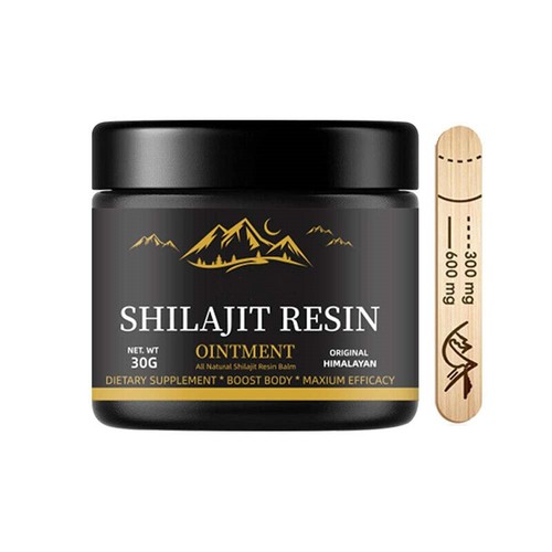 Shilajit puro 100 himalayano - puro, 100%