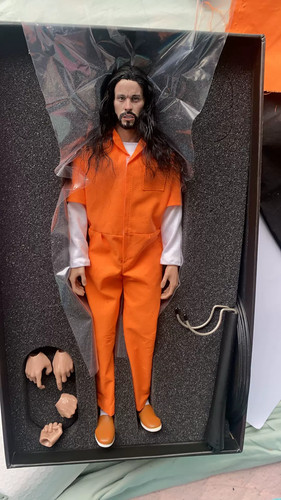 Modellino jared leto - jared,