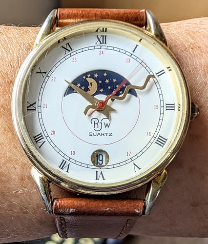 Orologio quarzo vintage - quarzo,