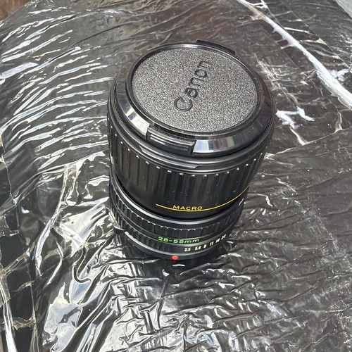 Canon f 3 5 - fd, 28-55