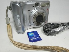 Canon PowerShot A540 IS 6,0 MP