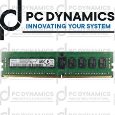 Samsung M393A2K40BB0-CPB DDR4 16GB 2133 Mhz 1RX4 server RAM ECC REGISTERED