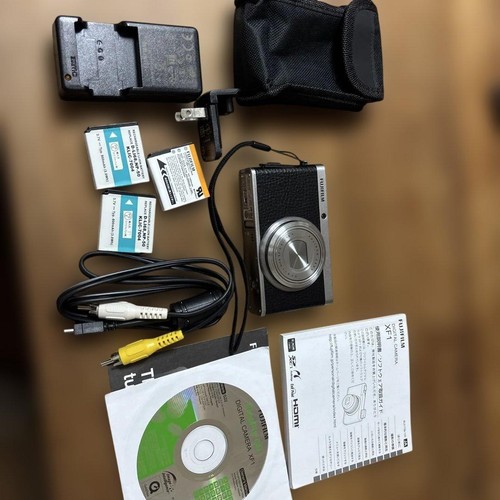 Fujifilm xf1 console - xf1,