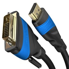 Cavo HDMI-DVI – 2 M