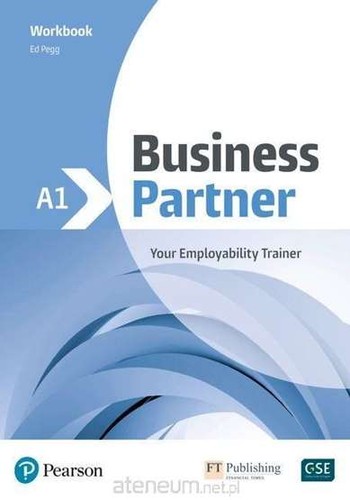 Business partner ed pegg - ed,