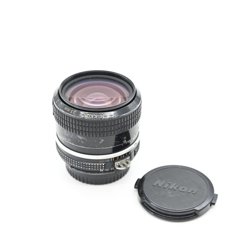 Nikon nikkor obiettivo 35 - ai,