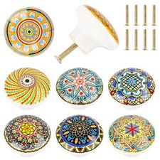 8 Pcs Pomelli per Mobili