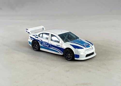 Hot wheels ford falcon auto - falcon, da