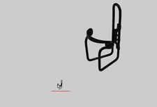 Portaborraccia gabbietta Bici