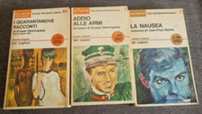 I quarantanove racconti- Addio