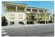 PAVIA (1507) - TORRE BERETTI Albergo Ristorante Discoteca Torrese - FG/Non Vg