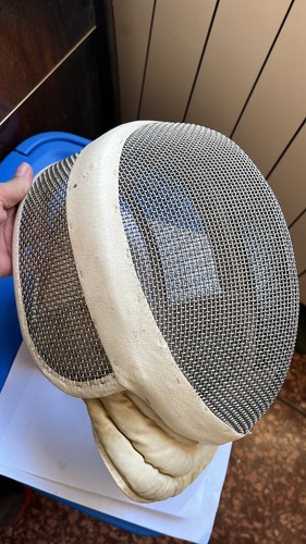 Maschera scherma vintage - scherma,
