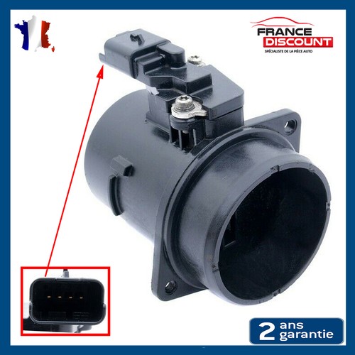 Debitmetre air compatible - d'air,