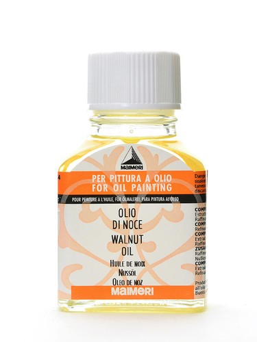 Olio noce maimeri - noce, flacone
