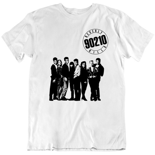 Maglietta beverly hills 90210 - maglietta,