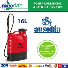 Pompa Irroratrice 16LT Ausonia