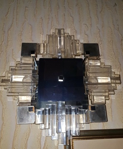 Vintage sconce stilkronen - vintage,