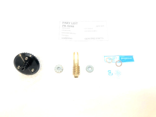 Kit cambio medio - shimano, ci4