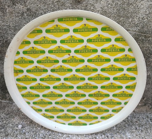 Vassoio crodo piperita bibita - piperita,