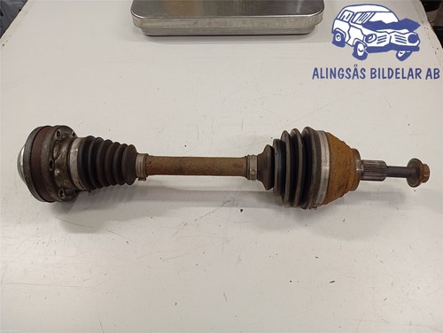 Albero motore anteriore