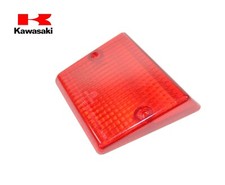 Gemma stop posteriore coperchio plastica per Kawasaki KLR 600 KL Tengai B1 1990