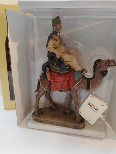 Presepe del prado magio - presepe, re