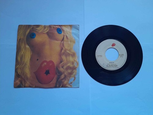 Giri the rolling stones - 45,