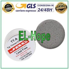 ATTIVATORE JBC TT-A TIP TINNER DISOSSIDANTE PER PULIZIA PUNTA STILO SALDATORE