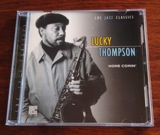 CD Lucky Thomson - Home Comin'