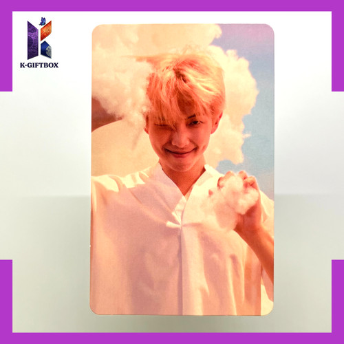 Bts love yourself her - yourself, 'o'