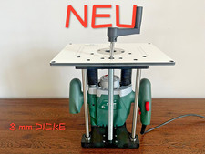 Befestigungsplatte mit