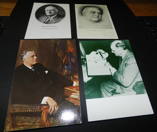 Cartoline presidente franklin - presidente,
