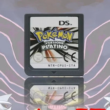 Pokémon Platino Nintendo DS /
